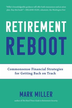 Retirement Reboot (eBook, ePUB) - Miller Mark