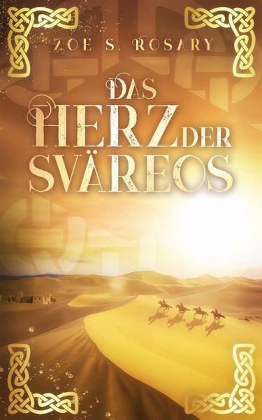 Das Herz der Sväreos (eBook, ePUB)