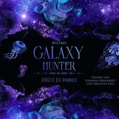 GALAXY HUNTER (MP3-Download) - Strauss, Britta
