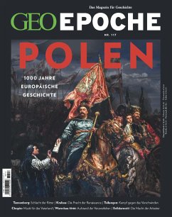 GEO Epoche / GEO Epoche 117/2022 - Polen / GEO Epoche 117/2022