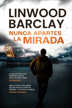 Nunca apartes la mirada (eBook, ePUB) - Barclay, Linwood