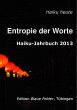 Entropie der Worte (eBook, ePUB) - Bild 1