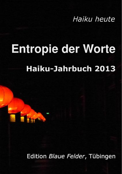 Entropie der Worte (eBook, ePUB)