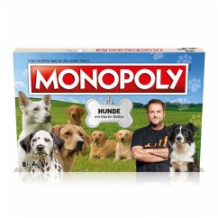 Image of Brettspiel Monopoly - Hunde (mit Martin Rütter)