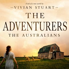 Cover The Adventurers (MP3-Download)
