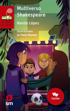 Multiverso Shakespeare (eBook, ePUB) - López, Nando