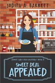 Sweet Deal Appealed (Donut Lady Cozy Mystery, #4) (eBook, ePUB)