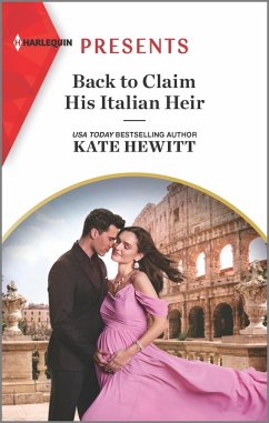Back to Claim His Italian Heir (eBook, ePUB) - Hewitt, Kate