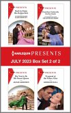 Harlequin Presents July 2023 - Box Set 2 of 2 (eBook, ePUB)