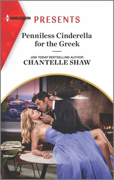 Penniless Cinderella for the Greek (eBook, ePUB)