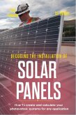 Decoding the Installation of Solar Panels (eBook, ePUB)