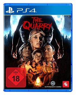 The Quarry (PlayStation 4)