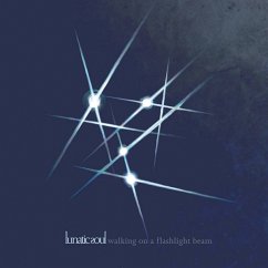 Walking On A Flashlight Beam (Ltd Gtf Blue 2lp) - Lunatic Soul