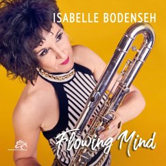 Flowing Mind (Digipak) - Bodenseh,Isabelle