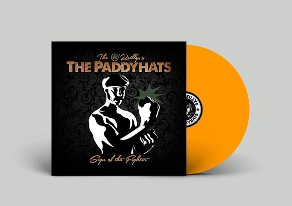 Sign Of The Fighter (Ltd. Lp/Yellow Vinyl)