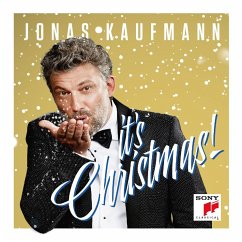It's Christmas! (Gold Edition). Limitierte Auflage - Kaufmann,Jonas/Mozarteumorch.Salzburg/Rieder,J.