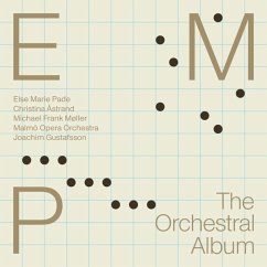 The Orchestral Album - Åstrand/Moller/Gustafsson/Malmö Opera Orchestra