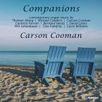 Companions: Zeitgenössische Orgelmusik