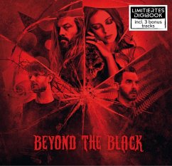 Beyond The Black (Cd Digibook Incl.3 Bonus Tracks) - Beyond The Black