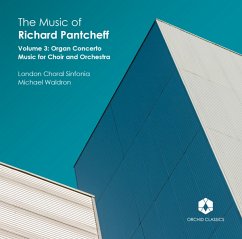 The Music Of Richard Pantcheff,Vol.3 - Waldron,Michael/London Choral Sinfonia