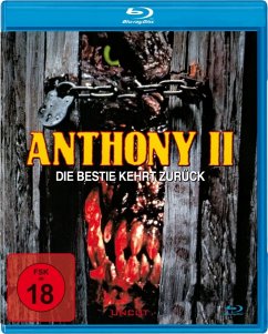 Anthony II Uncut Edition - Kilpatrick,Patrick/Miller,Chris/Gomez,Nick