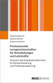 Professionelle Lerngemeinschaften für Schulleitungen und Lehrkräfte (eBook, PDF)