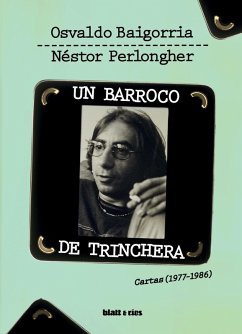 Un barroco de trinchera (eBook, ePUB) Cover Un barroco de trinchera (eBook, ePUB)