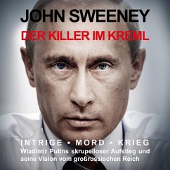 Der Killer im Kreml (MP3-Download) - Sweeney, John