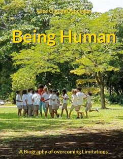 Being Human (eBook, ePUB) - Oehninger, Alice Claudia