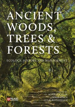 Cover Ancient Woods, Trees and Forests (eBook, ePUB)
