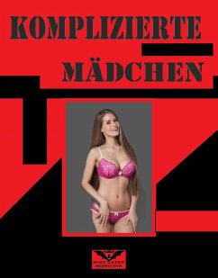 Cover Komplizierte Mädchen (eBook, ePUB)