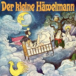 Der kleine Häwelmann (MP3-Download) - Storm, Theodor; Beckert, Anke