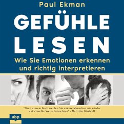 Gefühle lesen (MP3-Download) - Ekman, Paul