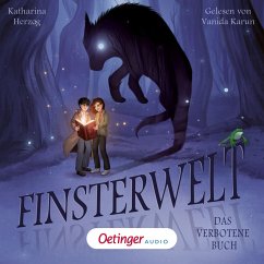 Das verbotene Buch / Finsterwelt Bd.1 (MP3-Download) - Herzog, Katharina