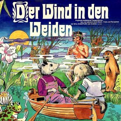Der Wind in den Weiden (MP3-Download) - Grahame, Kenneth; Osten-Sacken, Hella von der