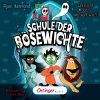 Lektion 1: Der Werwolf war's! / Schule der Bösewichte Bd.1 (MP3-Download)