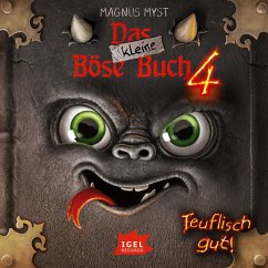 Das kleine Böse Buch 4. Teuflisch gut (MP3-Download) - Myst, Magnus