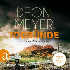 Todsünde / Bennie Griessel Bd.8 (MP3-Download) - Meyer, Deon