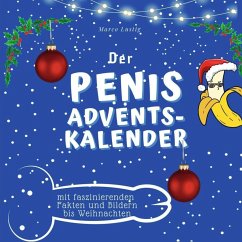 Der Penis-Adventskalender - Lustig, Marco