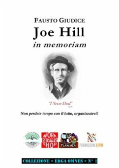 Joe Hill, in memoriam - Giudice, Fausto