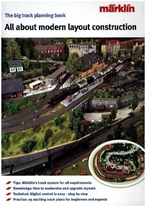 Märklin Gleisplanbuch EN Märklin Gleisplanbuch EN