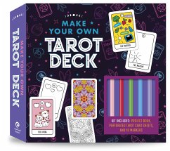 Make Your Own Tarot Deck - Editors of Chartwell Books