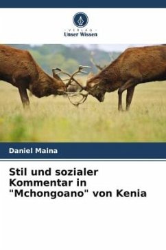 Stil und sozialer Kommentar in 