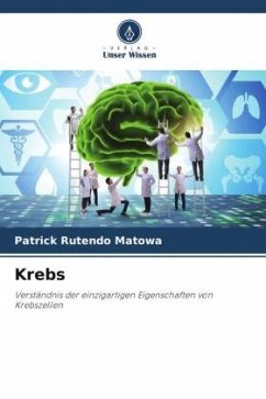 Krebs - Matowa, Patrick Rutendo