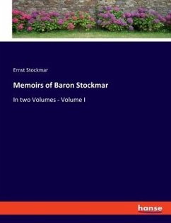 Memoirs of Baron Stockmar