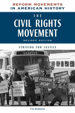 The Civil Rights Movement, Revised Edition (eBook, ePUB) - McNeese, Tim