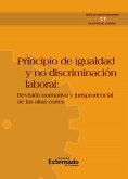Principio de igualdad y no discriminación laboral: revisión normativa y de la jurisprudencia de las altas cortes (eBook, PDF)