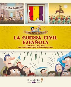 Cover La guerra civil española (eBook, ePUB)