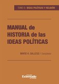 Manual de Historia de las Ideas Políticas tomo II (eBook, PDF)
