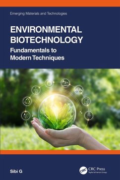 Environmental Biotechnology (eBook, ePUB) - G, Sibi